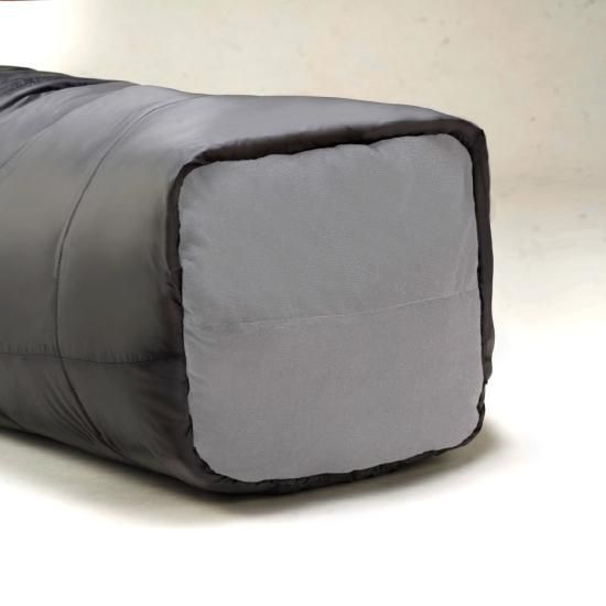 イスカ ISUKA 寝袋 ダウンプラスデナリ900 冬季対応 ダウンシュラフ