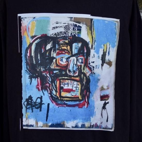 ジャン ミシェル バスキア ( JEAN MICHEL BASQUIAT ) 