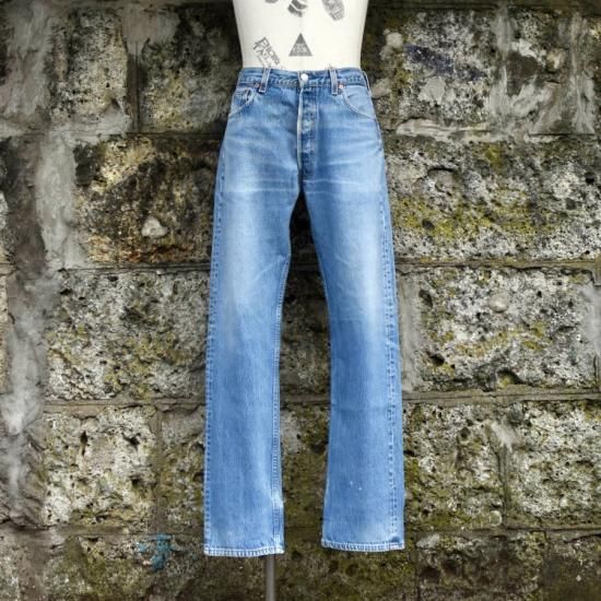 リーバイス(Levi's) 501 90s VINTAGE DENIM PANTS / デニム レギュラー