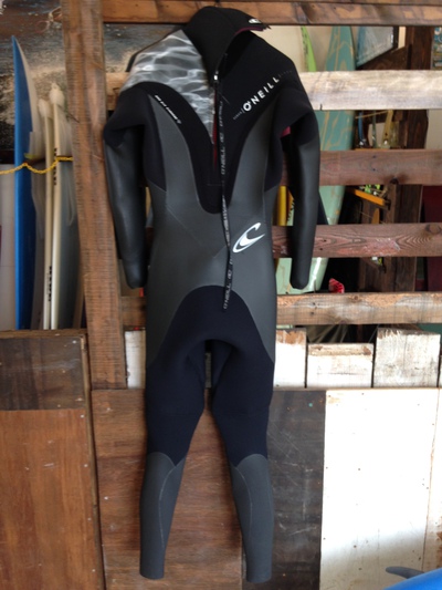 o'neill wetsuits サイコゼンジップ編 - Chanpuru Surf