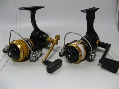 GARO GARO釣行記:PENN スピンフィッシャー 420ssと