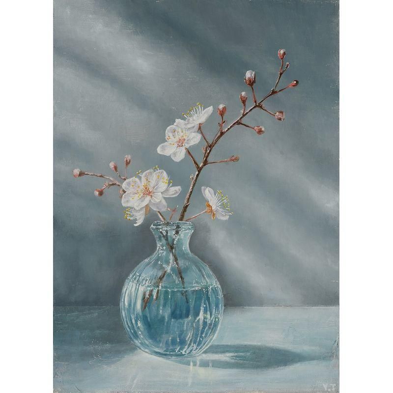 油彩画 - 一枚の繪オンラインショップ