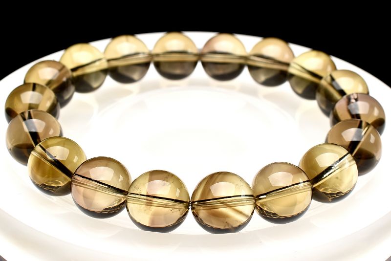 1点物】希少◇魔晶宙斯 ゼウスクォーツ(スモーキーシトリンファントム