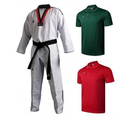 アディダス（adidas）WTF公認テコンドー道着 - アディコンテスト