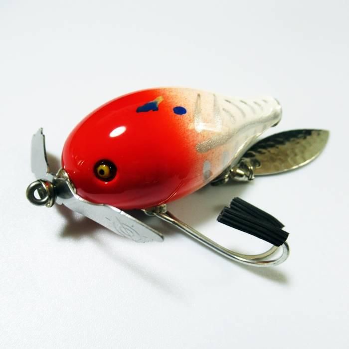 痴虫 小さい海馬55 XRW - バスプロショップ ナイル