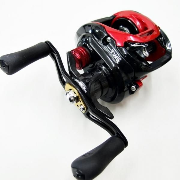 USモデル!DAIWA タトゥーラCT タイプR - バスプロショップ ナイル