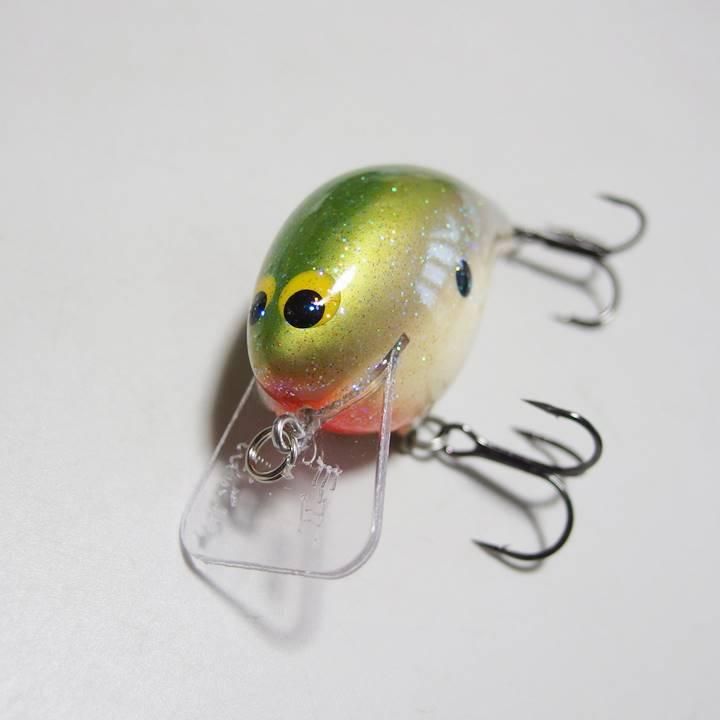 ZBC WEC E-2 クランクベイト ＃CRANKBAIT GGG - バスプロショップ ナイル