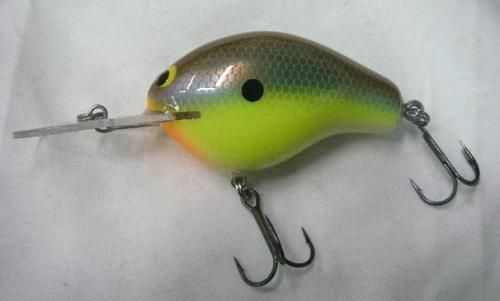 ZBC WEC DIVING E-2 クランクベイト ＃BULL BREAM - バスプロ