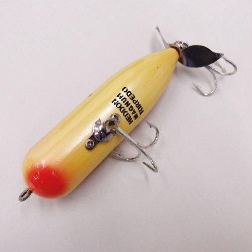 HEDDON ヘドン 2015スミスファクトリーカラー マグナムトーピード