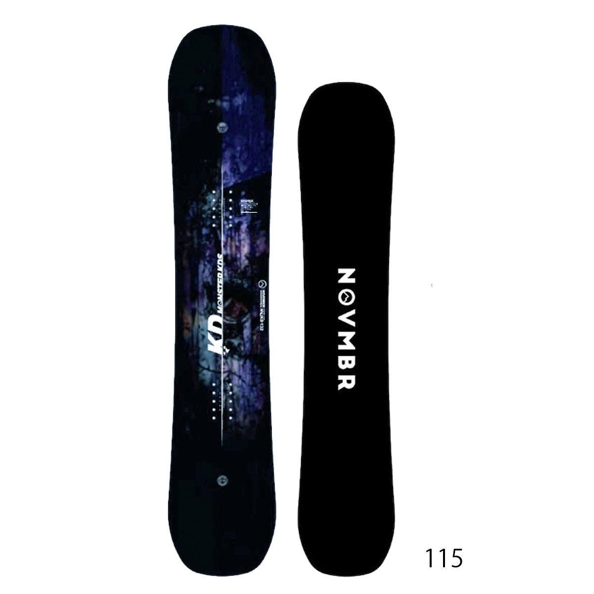 30%OFF【NOVEMBER】ノベンバー 23-24 KD［送料無料］