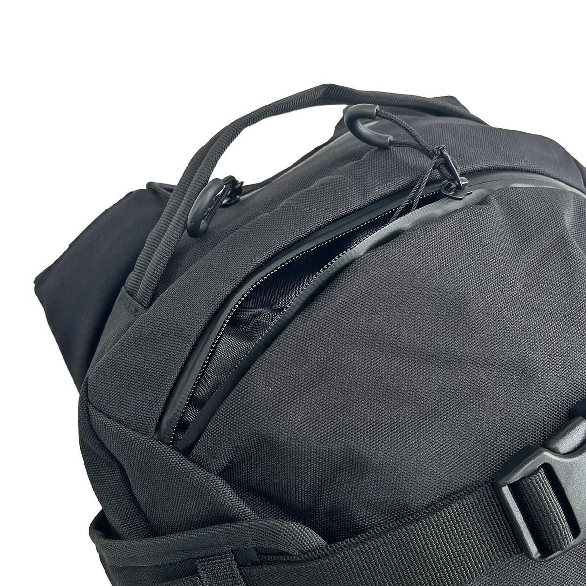 Rain or Shine】 レインオアシャイン 25-26 SC PACK 14L c: Black