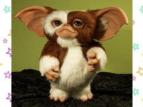 グレムリンGREMLiNS ライフサイズレプリカ/ギズモ - BANDIT- Selected Toys