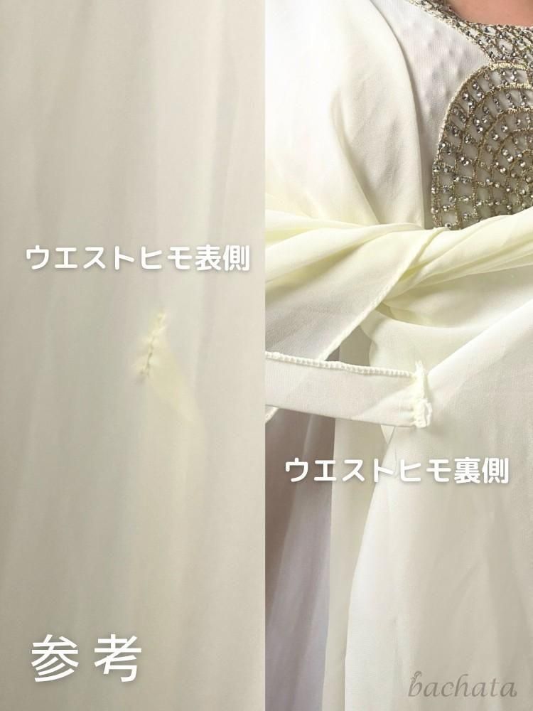 エジプト製 ハリージドレス/ガラベーヤ フード付き 全3色(フリーサイズ