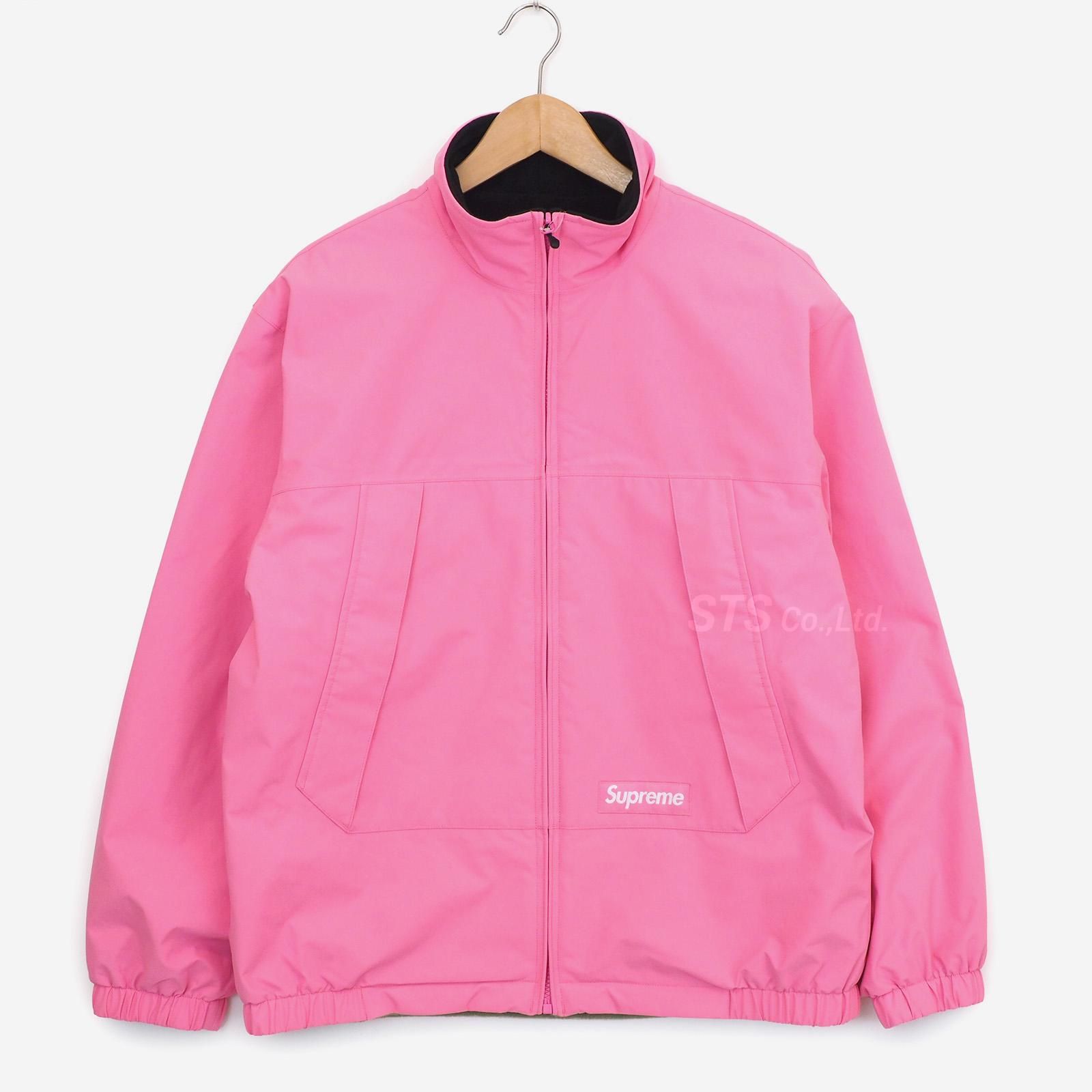 Supreme - GORE-TEX Reversible Polartec Lined Jacket - UG.SHAFT