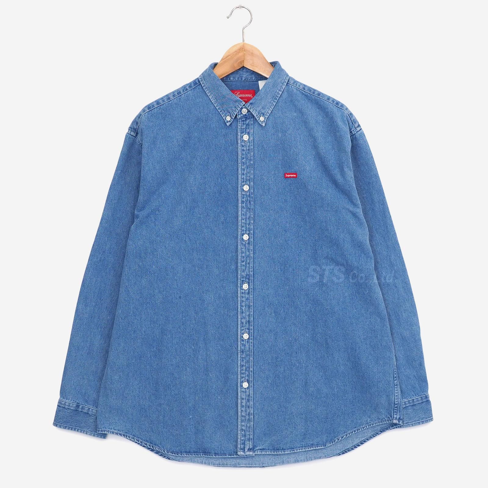 Supreme - Small Box Shirt - UG.SHAFT