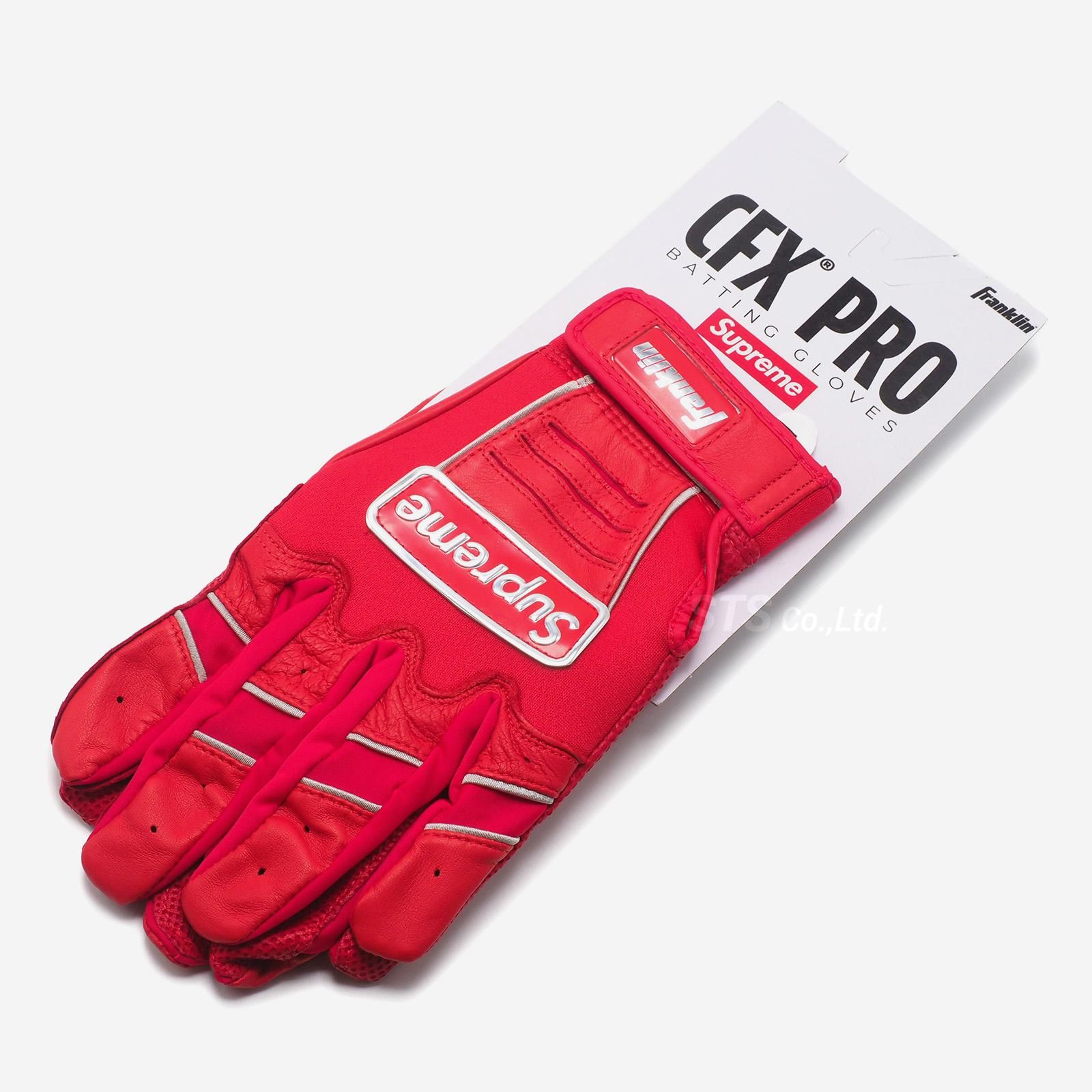 Supreme/Franklin CFX Pro Batting Glove - UG.SHAFT