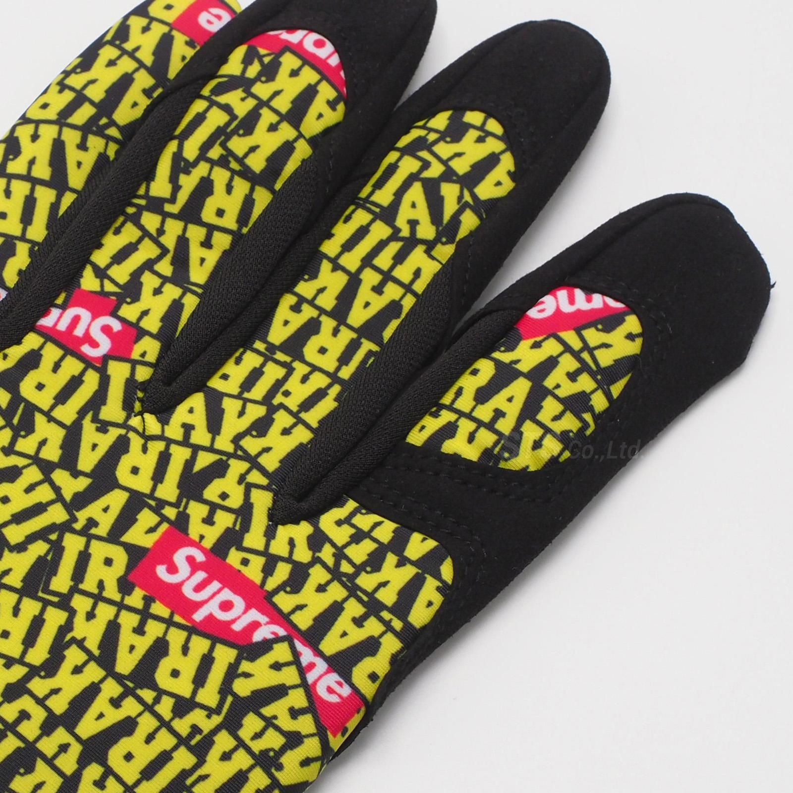 Supreme/Mechanix IRAK Work Gloves - UG.SHAFT