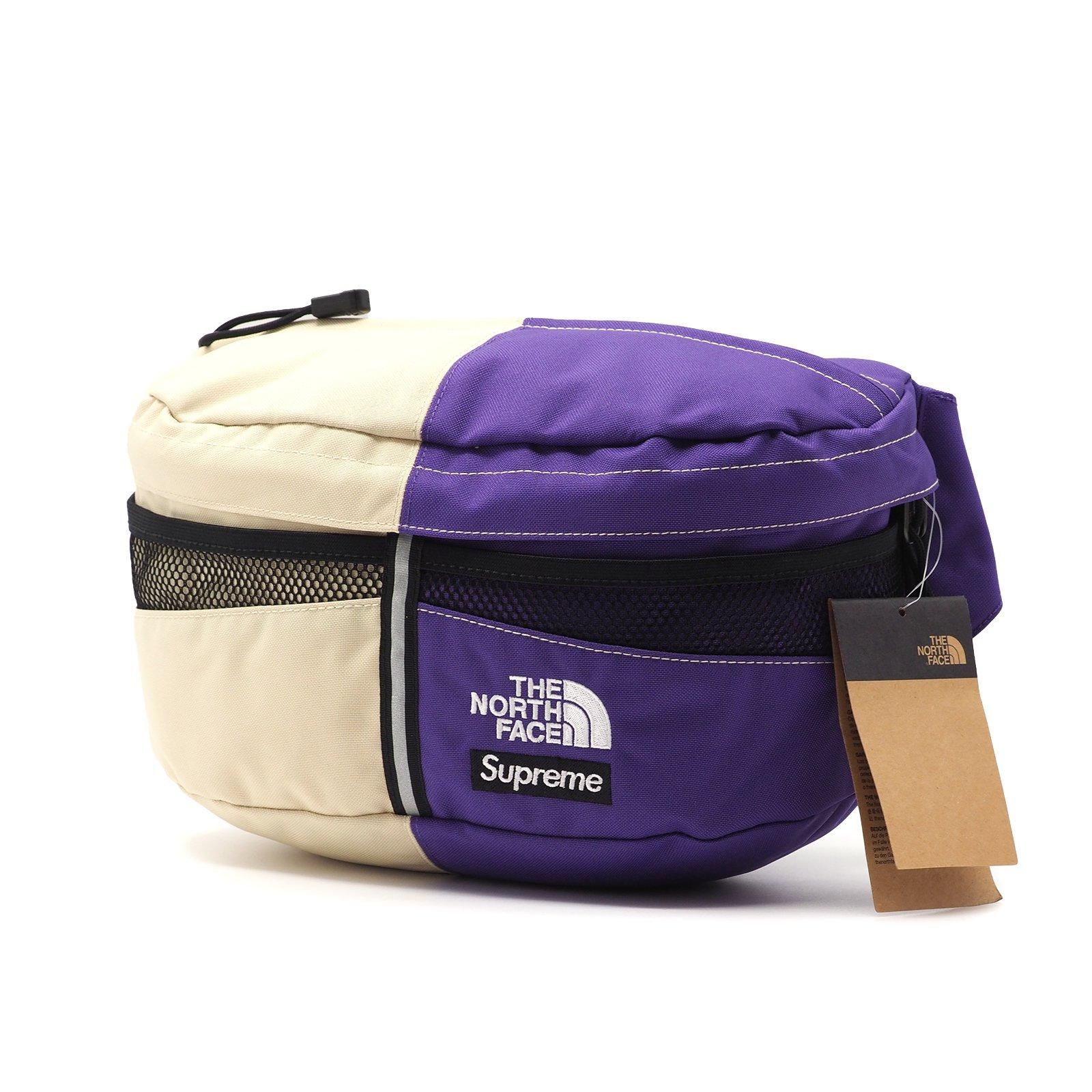 Supreme/The North Face Split Waist Bag | 2024 Spring/Summer