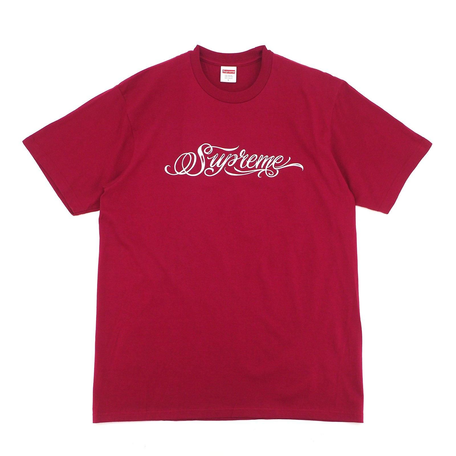 Supreme - Script Tee | ミスター・カートゥーン - UG.SHAFT