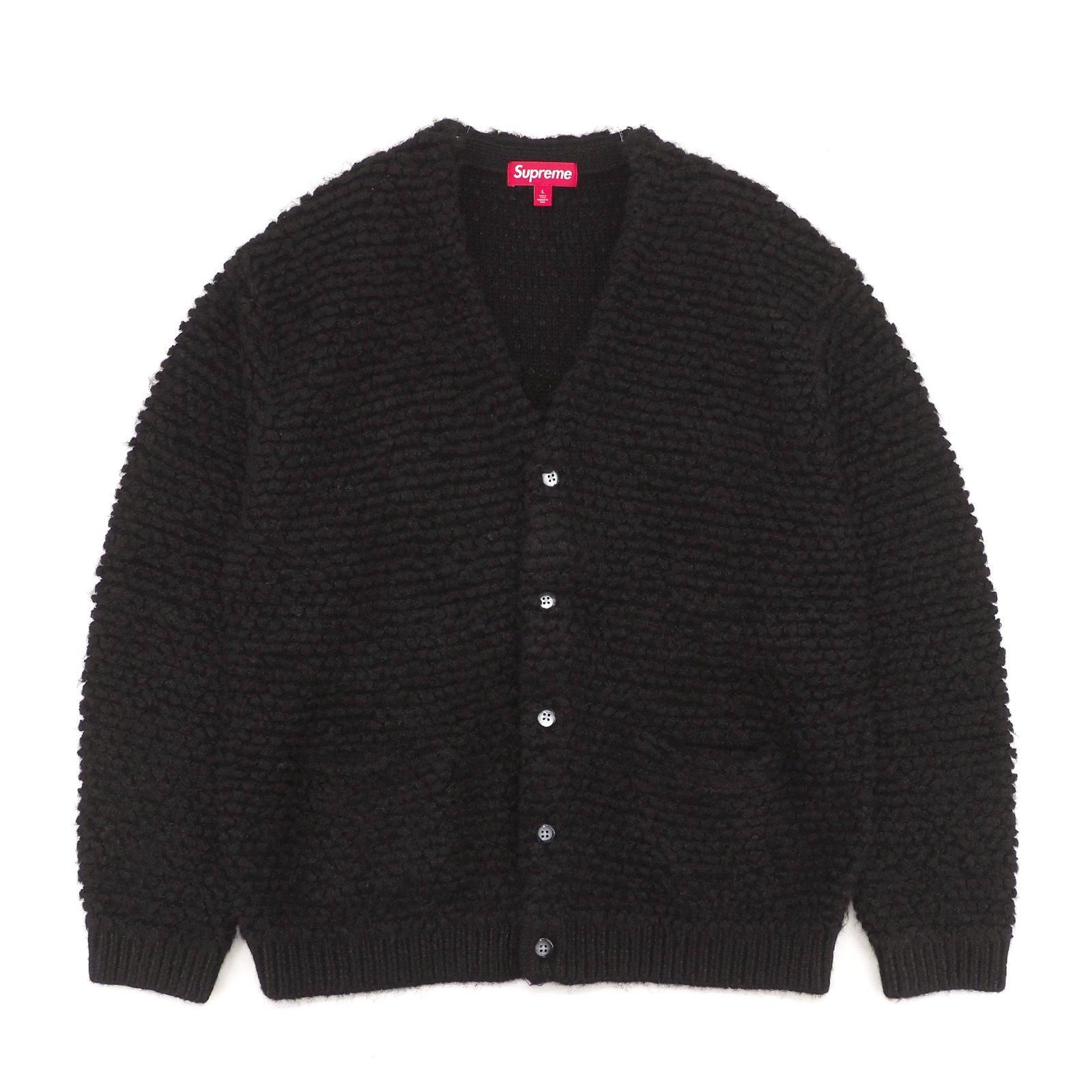 Supreme - テクスチャーノットカーディガン | 2024FW - UG.SHAFT