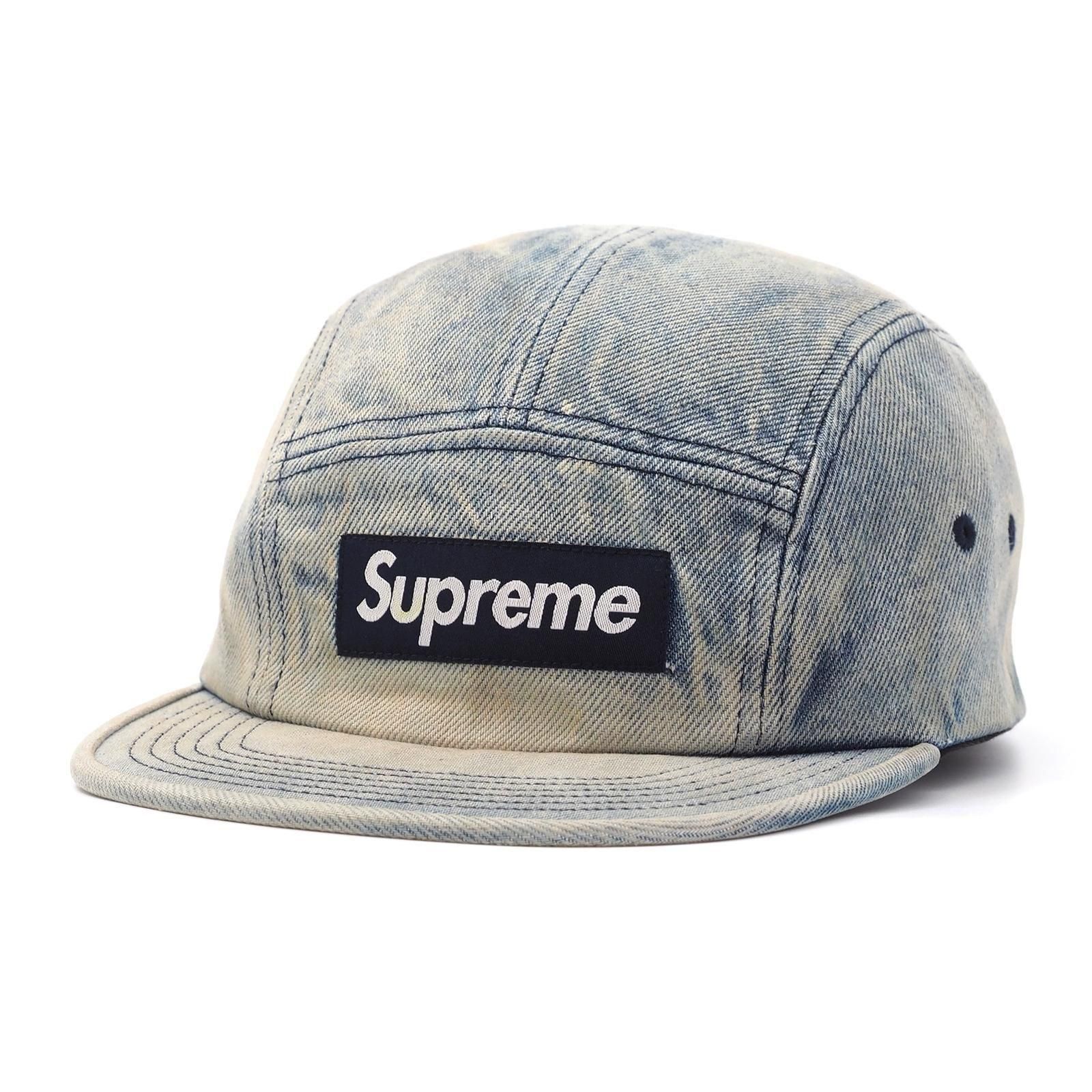 Supreme | Washed Chino Twill Cap - UG.SHAFT