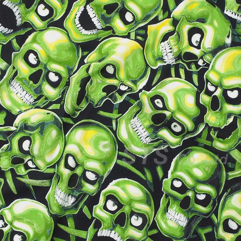 Supreme - Skull Pile Bandana - UG.SHAFT
