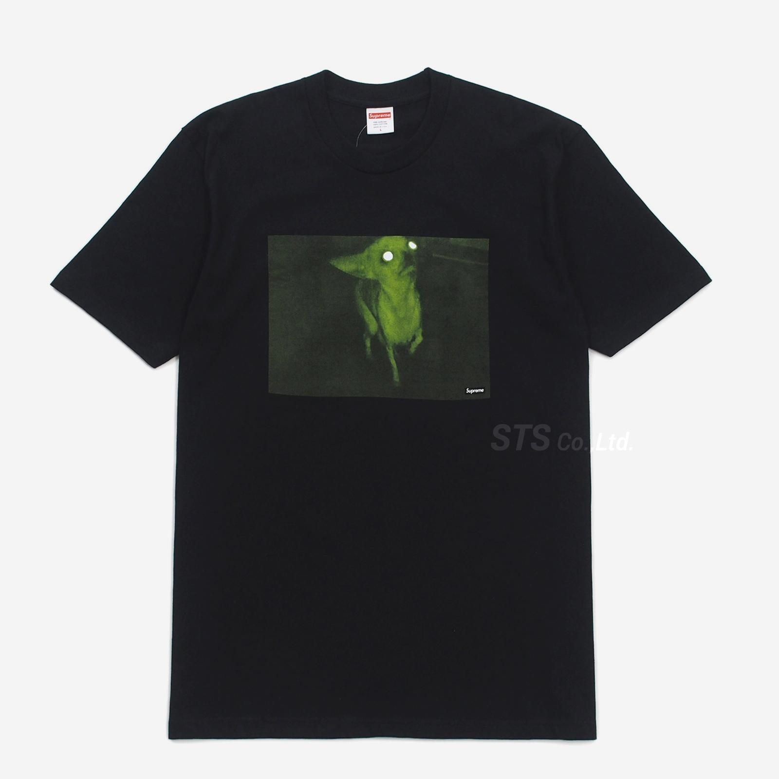 Supreme - Chris Cunningham Chihuahua Tee - UG.SHAFT