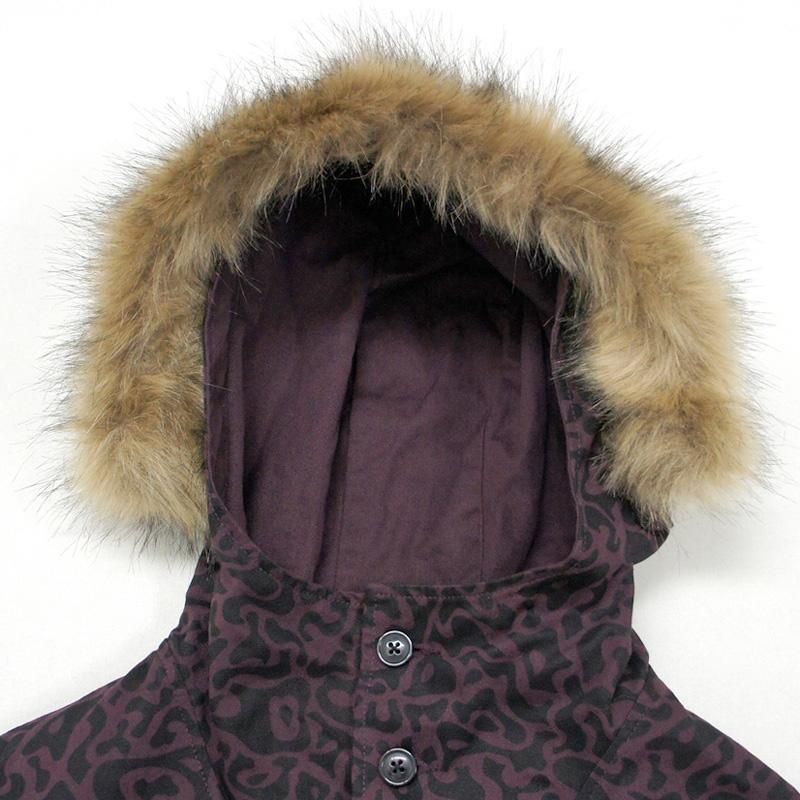 Supreme - Pacific Camo Pullover Jacket - UG.SHAFT