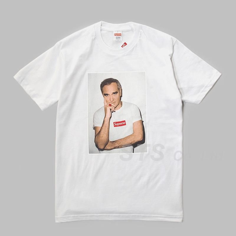 Supreme - Morrissey Tee - UG.SHAFT
