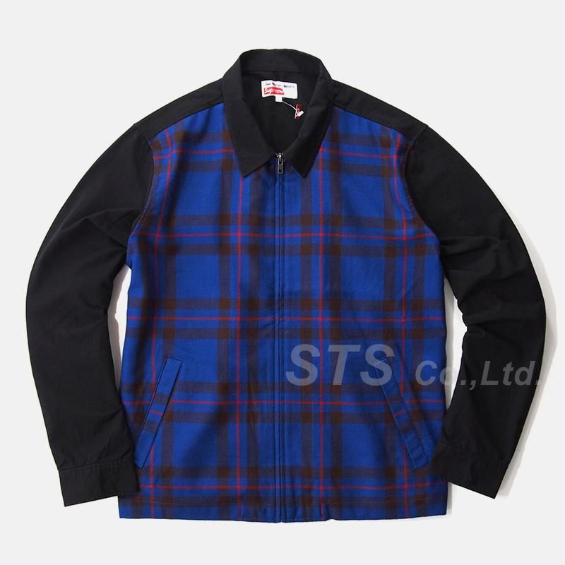 Comme Des Garcons Shirt /Supreme Work Jacket - UG.SHAFT