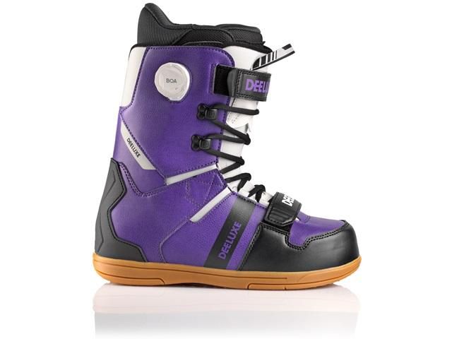 DEELUXE|ディーラックス DNA PRO Color：Purple Haze - スノーボード