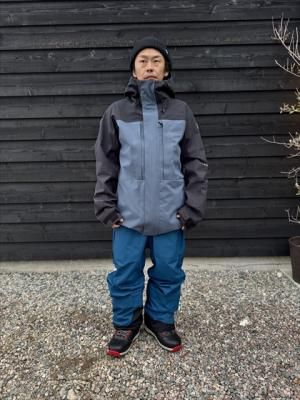 UNFUDGE スノーボードウェア