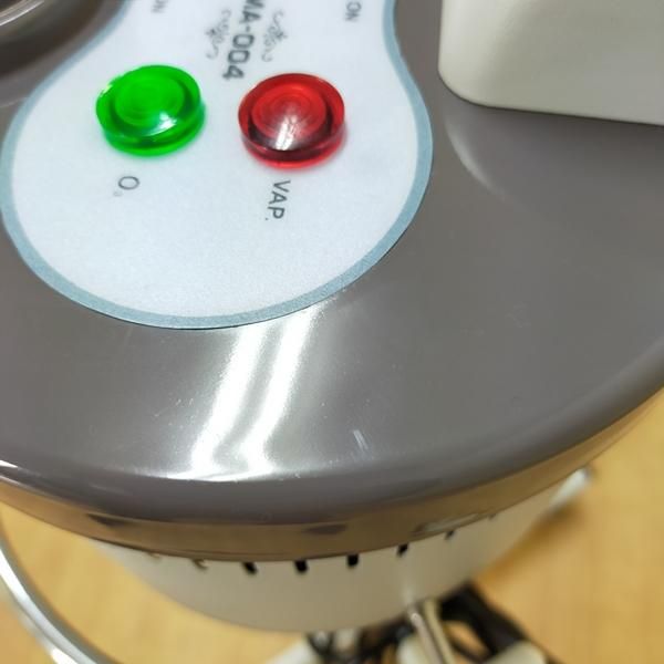 中古】ビューティガレージ『フェイシャルスチーマー MA-004 』 ☆高