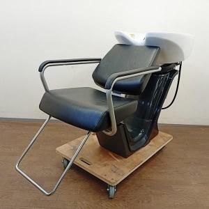バックシャンプー・自立式シャンプーボール・移動式シャンプー 中古