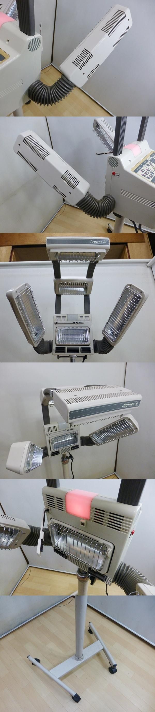 中古】タカラベルモント 『ジュピター2』 ☆人気遠赤外線促進機！買取