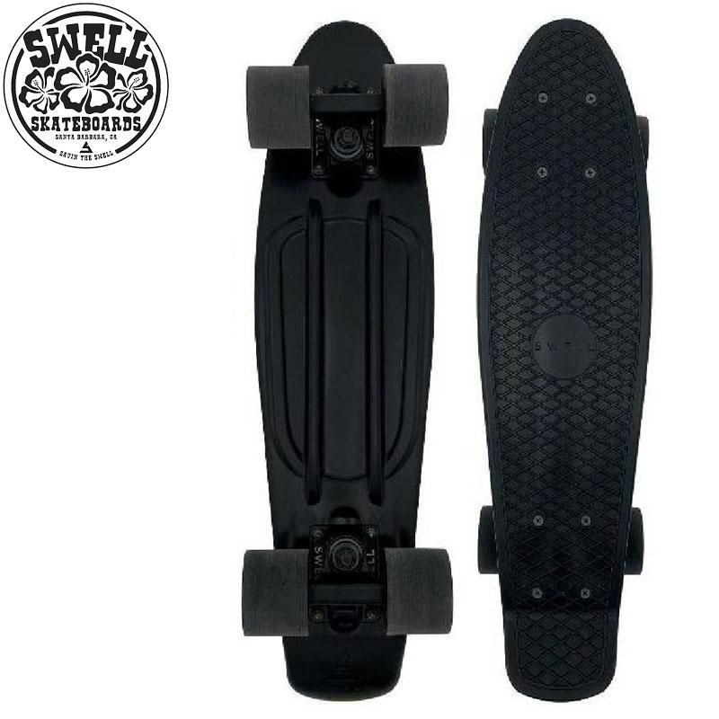 SWELL スェル スケートボード ミニ クルーザー PLASTIC MINI CRUISER