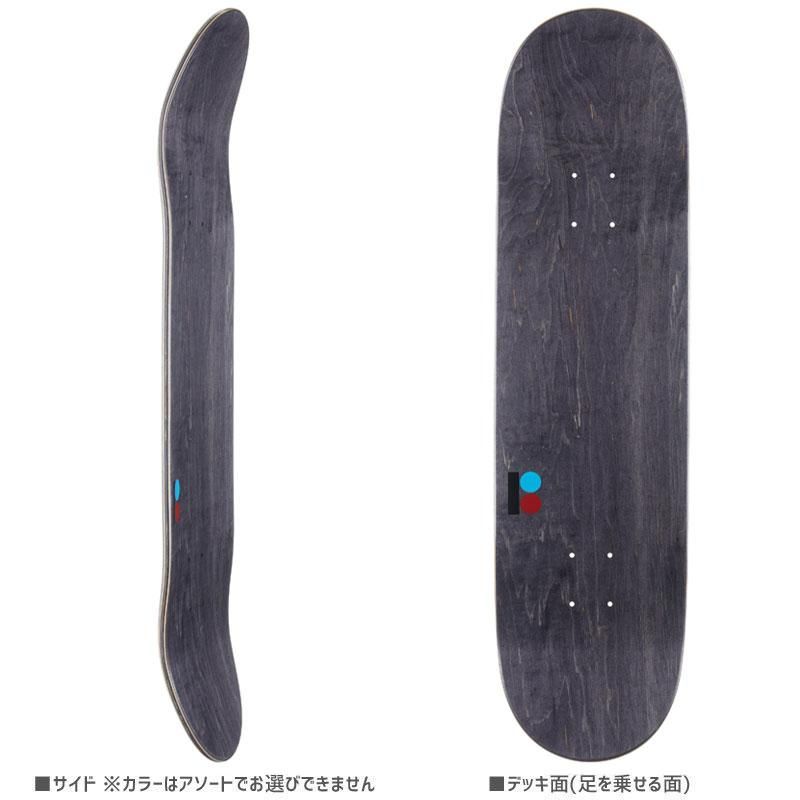 PLAN-B スケボーデッキ | TEAM DUFFY - 南国スケボーショップ砂辺