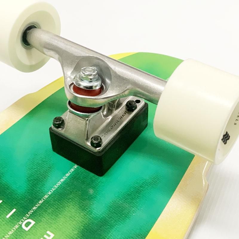 YOW サーフスケート|MEDINA TIE DYE - 南国スケボーショップ砂辺