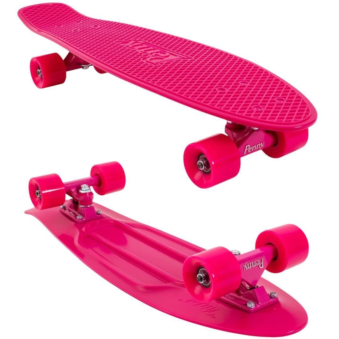 ペニー スケボー|ピンク - 南国スケボーショップ砂辺：スケートボード