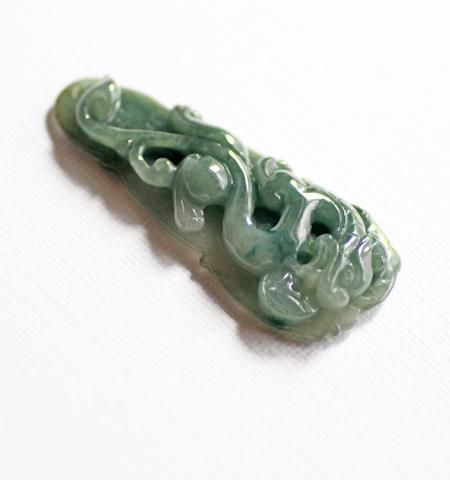 貔貅（ひきゅう）／翡翠 - 彩雲(さいうん)