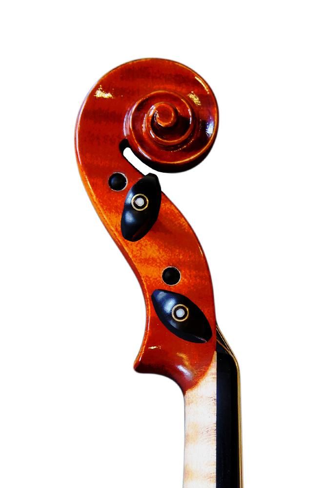 ARS MUSIC 024AS 分数バイオリンセット