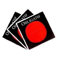 ピラストロ オブリガート ビオラ弦DGCセット 中低音が整う