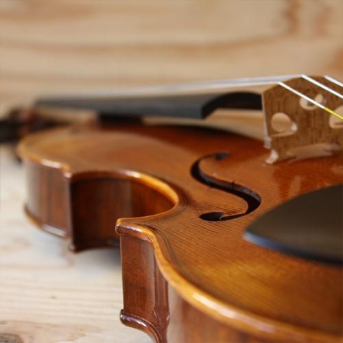 Lothar Semmlinger バイオリン #700 / ゼムリンガー