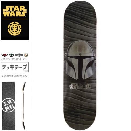 ELEMENT エレメント スケートボード デッキ STAR WARS CHILD DECK