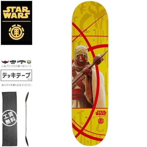 ELEMENT エレメント スケートボード デッキ STAR WARS CHILD DECK