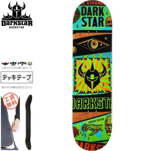DARKSTAR ダークスター(全アイテム) - 南国スケボーショップ砂辺