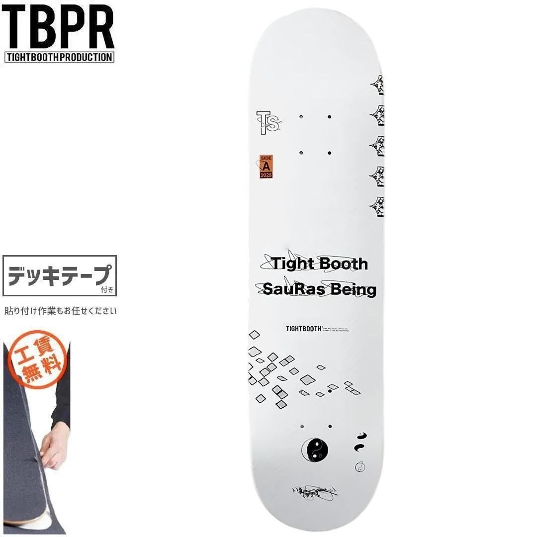 TIGHTBOOTH PRODUCTION タイトブース(デッキ) - 南国スケボーショップ