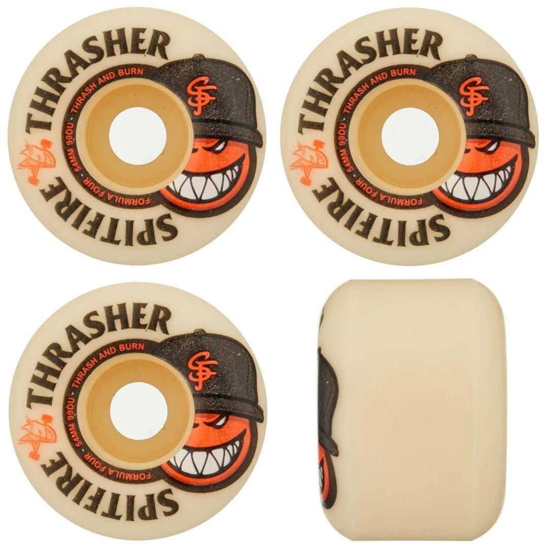 TBPR コンプリートセット SPITFIRE venture TBPR コンプリートセット