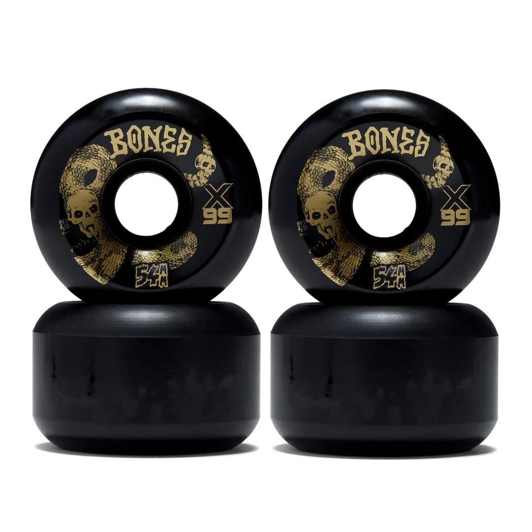 BONES WHEEL X-FORMULA V6 95A 53mm｜ハードとソフトのいいとこ取り