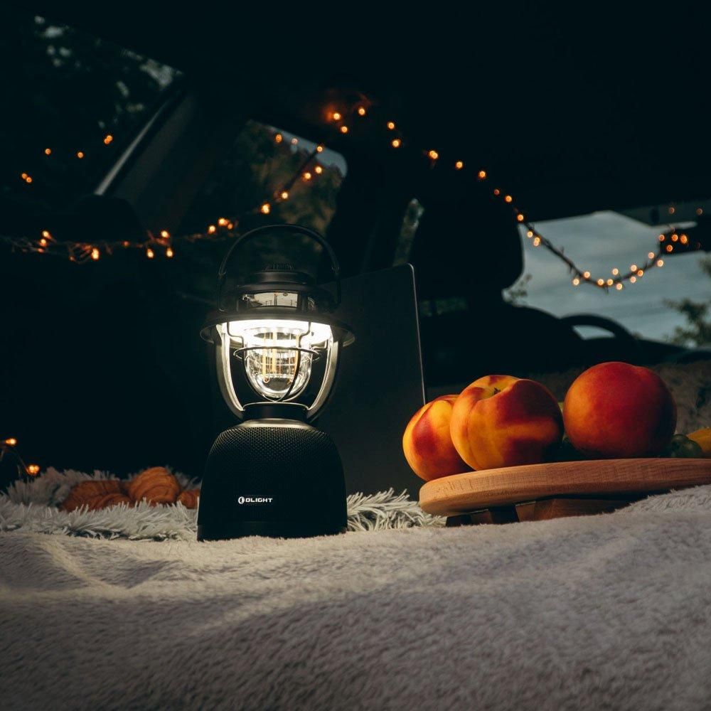 OLIGHT オーライト Olantern Music ランタン ブラック